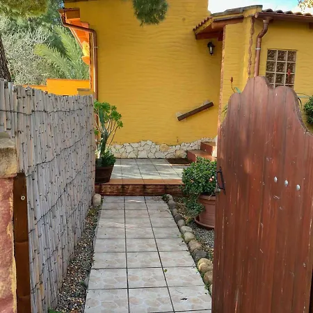 Casa Ottema בית נופש Nebida