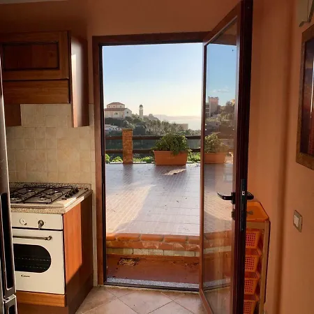 Casa Ottema בית נופש Nebida