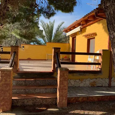 Holiday home Casa Ottema Nebida