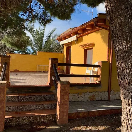 Casa Ottema בית נופש