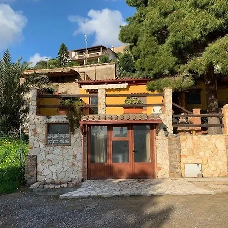 Casa Ottema Prázdninový dům Nebida