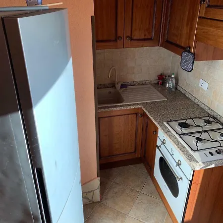 Prázdninový dům Casa Ottema Nebida