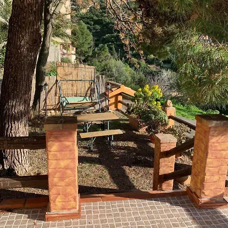 Prázdninový dům Casa Ottema Nebida