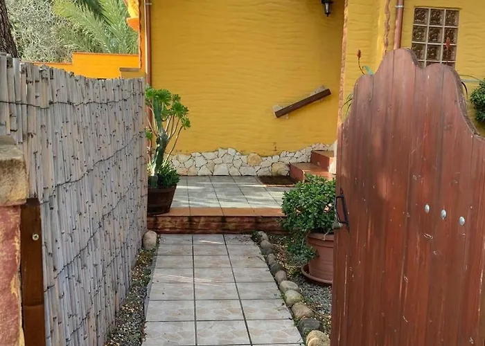 Casa Ottema Дом отдыха Nebida