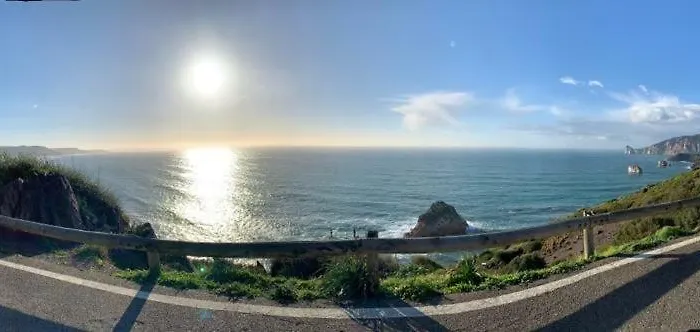 Дом отдыха Casa Ottema Nebida