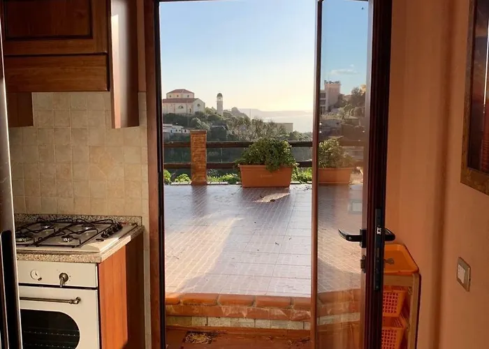 Casa Ottema Nyaraló Nebida