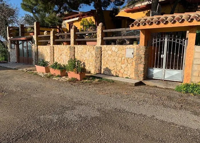 Дом отдыха Casa Ottema *