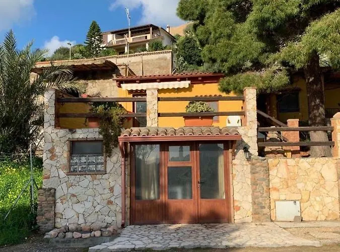 Casa Ottema Дом отдыха Nebida