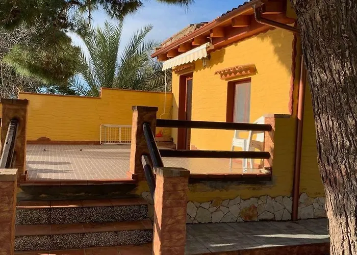 Casa Ottema Дом отдыха