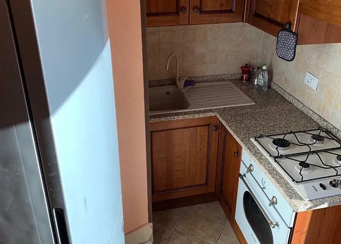 Дом отдыха Casa Ottema Nebida