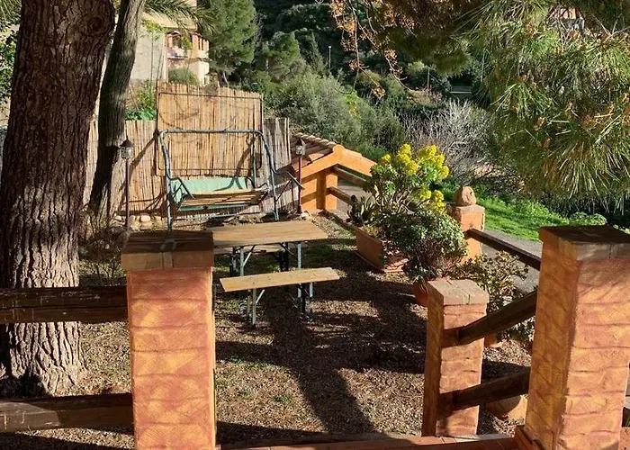 Дом отдыха Casa Ottema Nebida